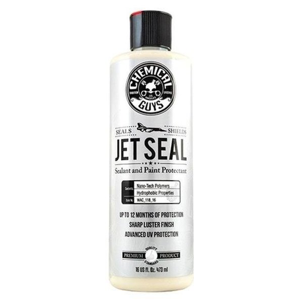Chemical Guys Chemical Guys CHGWAC-118-16 16 oz JetSeal Sealant & Paint Protectant CHGWAC_118_16
